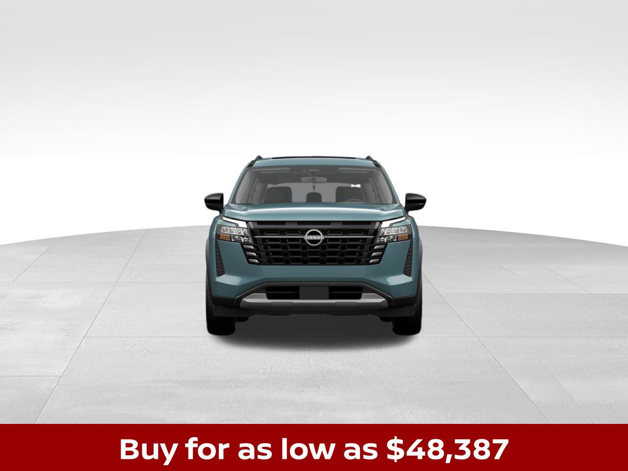 New 2026 Nissan Pathfinder Platinum w/ Accent Package AWD/4WD image 2