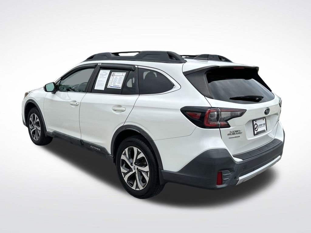 Used 2020 Subaru Outback Limited w/ Popular Package #2 AWD/4WD image 4