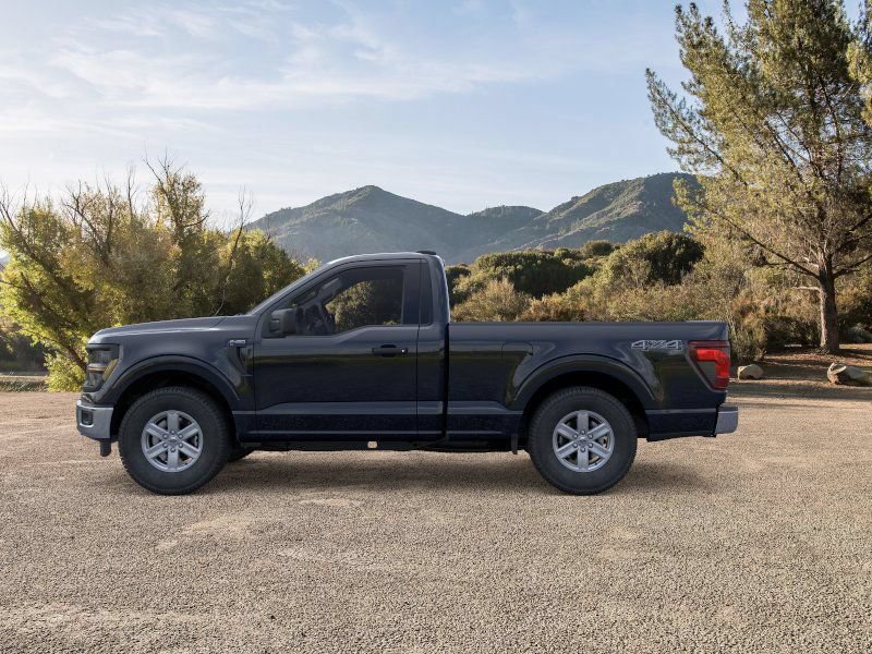 Used 2026 Ford F150 XL w/ Equipment Group 103A High AWD/4WD image 3