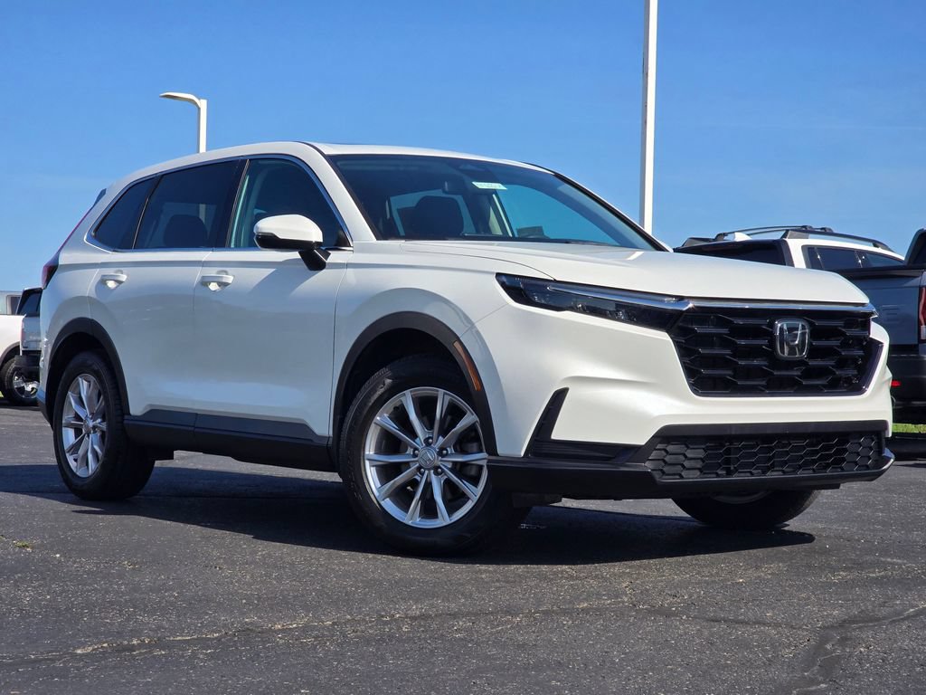 Certified 2024 Honda CR-V EX image 2