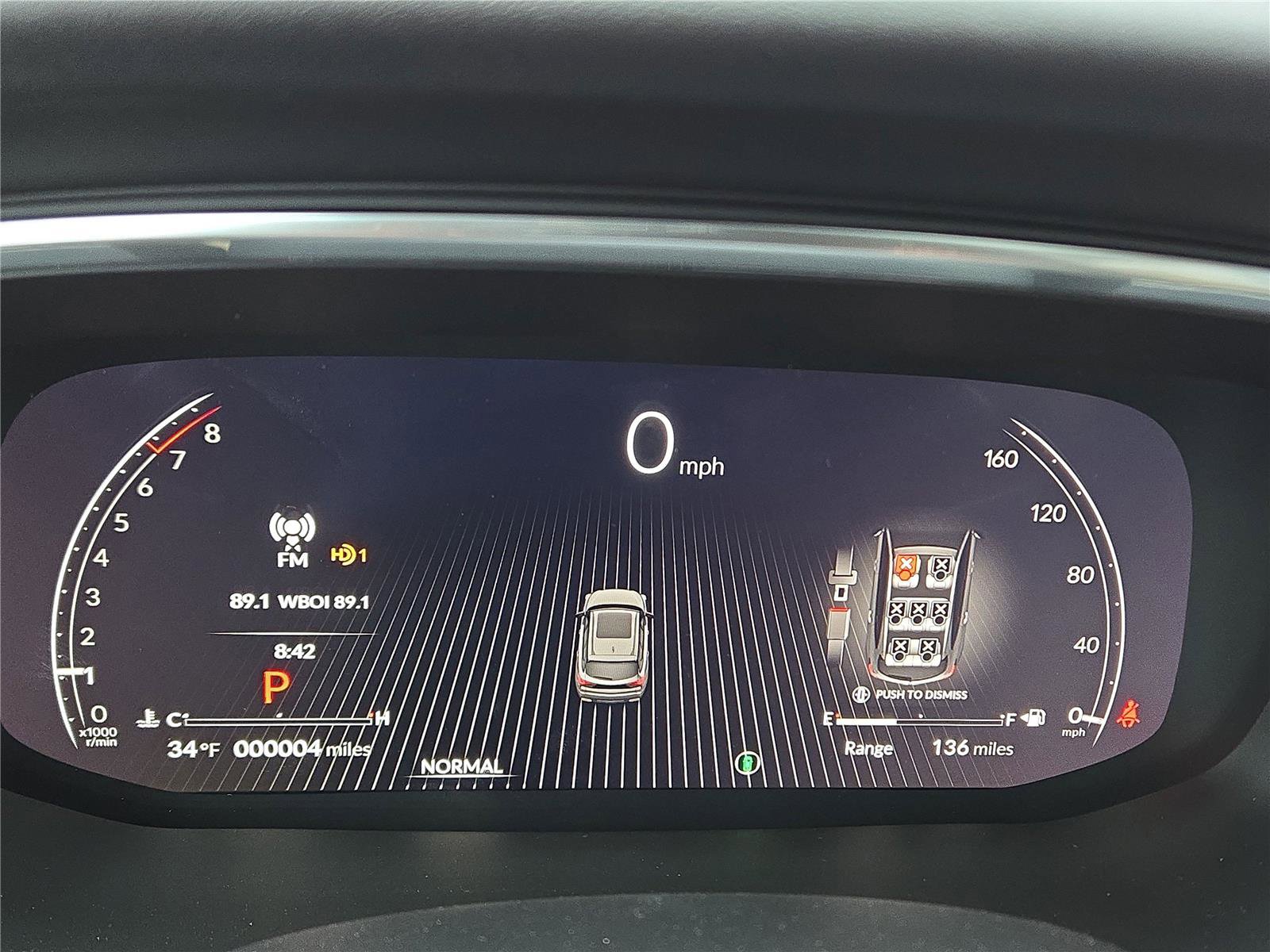 New 2026 Acura MDX SH-AWD w/ Advance Package image 3