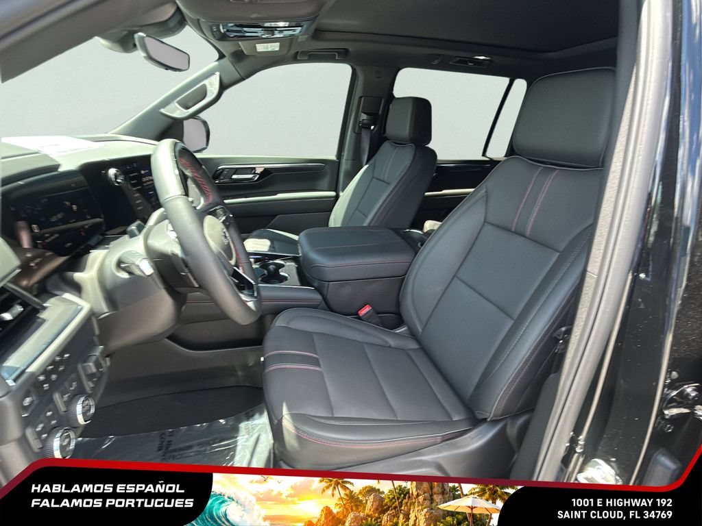 New 2026 Chevrolet Suburban RST w/ Advanced Technology Package AWD/4WD image 12