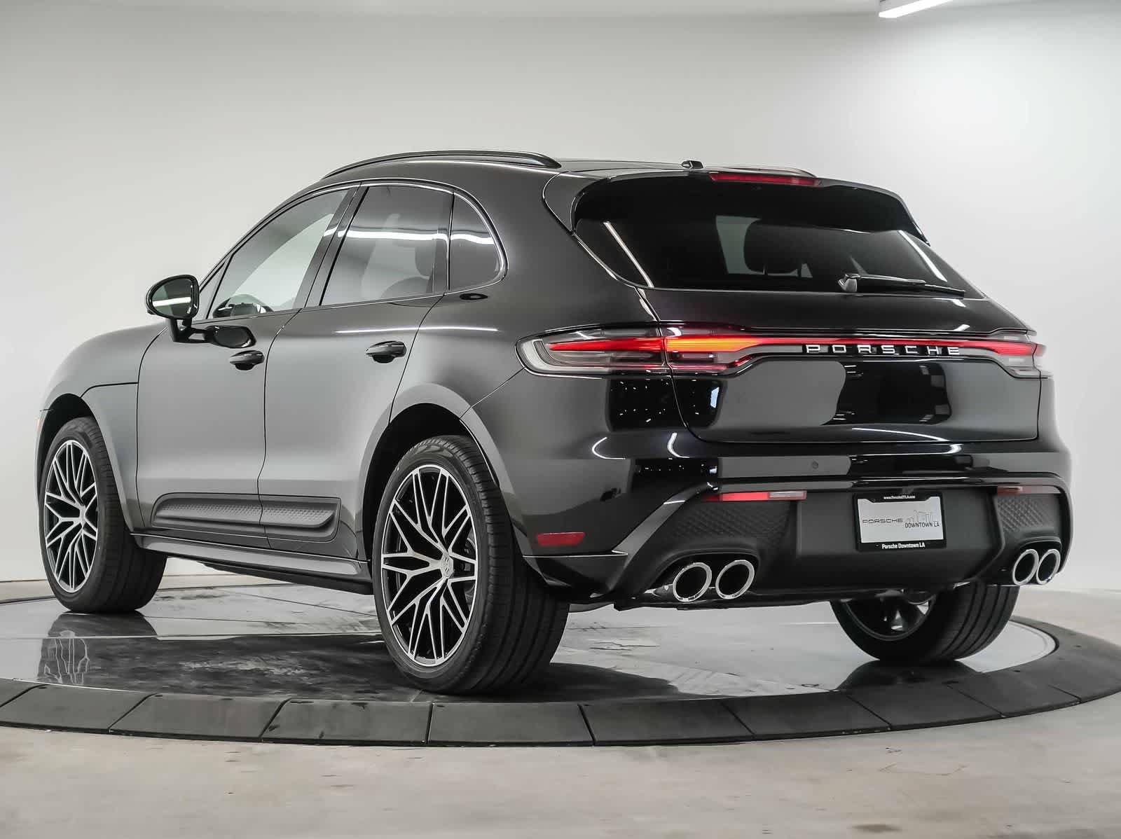 New 2026 Porsche Macan S AWD/4WD image 3