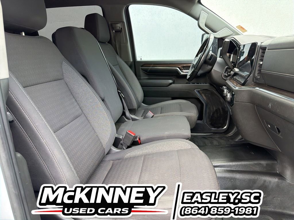 Used 2024 Chevrolet Silverado 2500 LT w/ Convenience Package AWD/4WD image 31