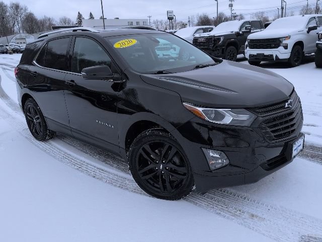 Used 2020 Chevrolet Equinox LT w/ Midnight Edition image 7