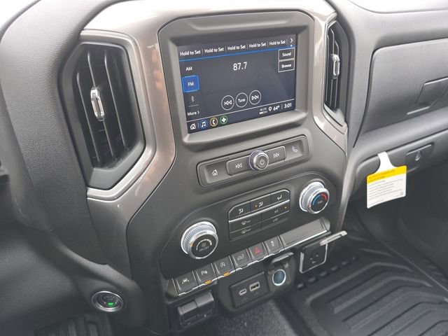 New 2025 GMC Sierra 1500 Pro w/ Pro Value Package image 13