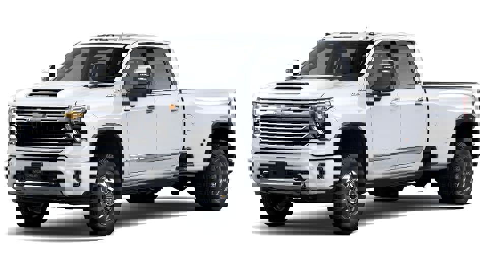 New 2026 Chevrolet Silverado 3500 High Country w/ High Country Premium Package image 27