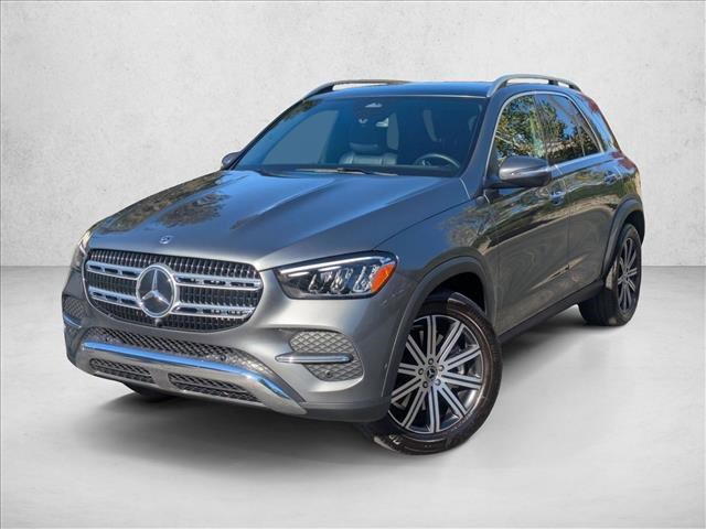 Used 2024 Mercedes-Benz GLE 450e 4MATIC