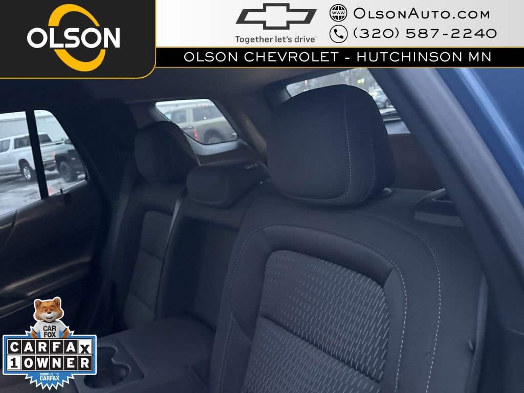 Used 2025 Chevrolet Equinox LT w/ Safety and Technology Package image 24