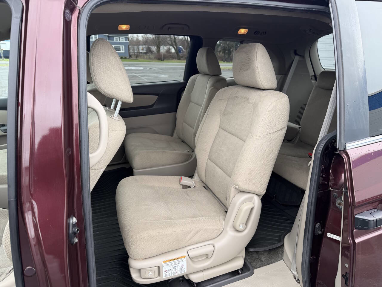 Used 2014 Honda Odyssey LX image 10