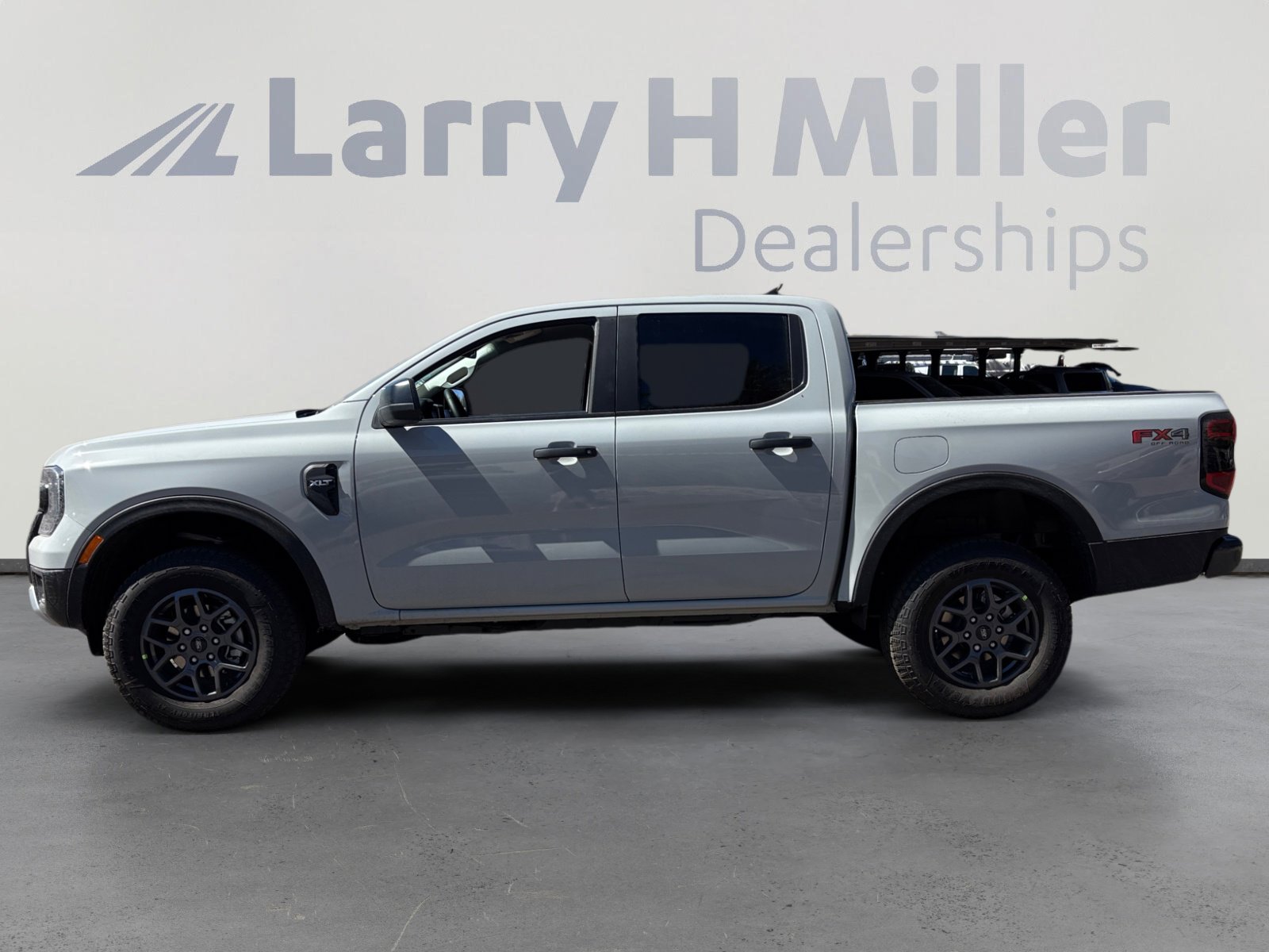 New 2026 Ford Ranger XLT w/ Equipment Group 301A High video 2