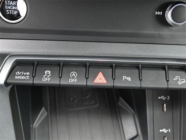Certified 2025 Audi Q3 2.0T Premium w/ Convenience Package image 24