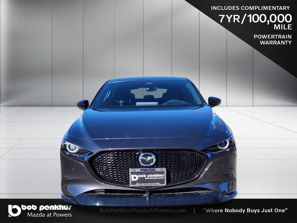 New 2026 MAZDA MAZDA3 Hatchback w/Premium Plus Pkg image 21