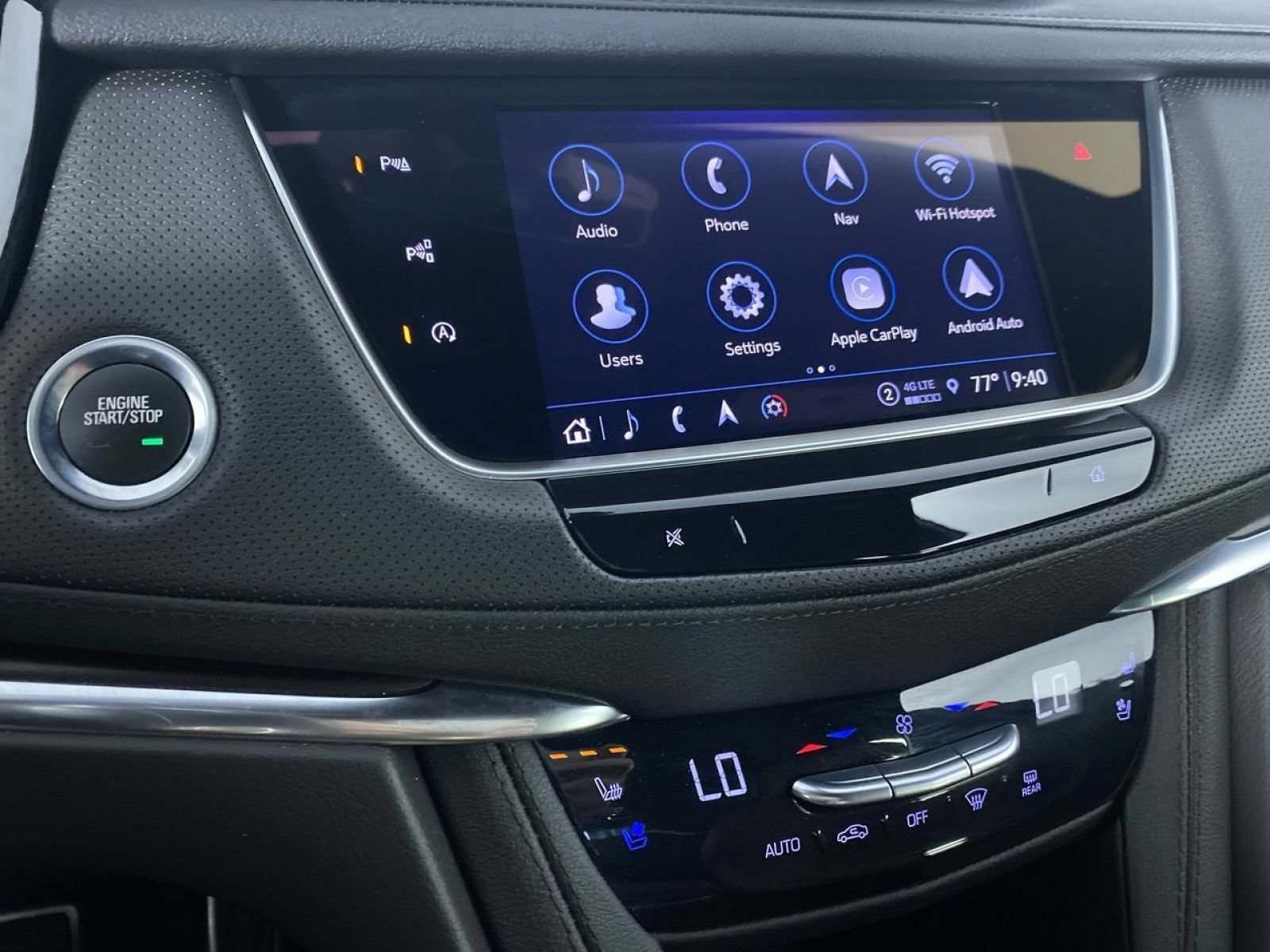 Certified 2023 Cadillac XT5 Sportv w/ Technology Package AWD/4WD image 5