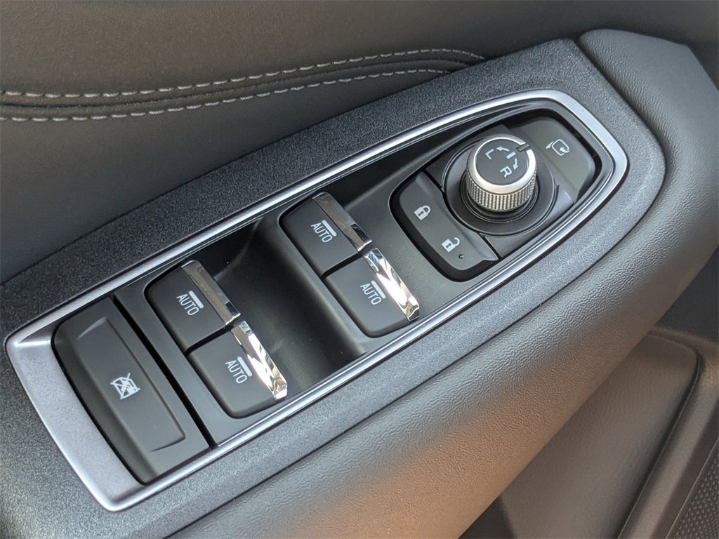 New 2025 Subaru Outback Touring XT image 24