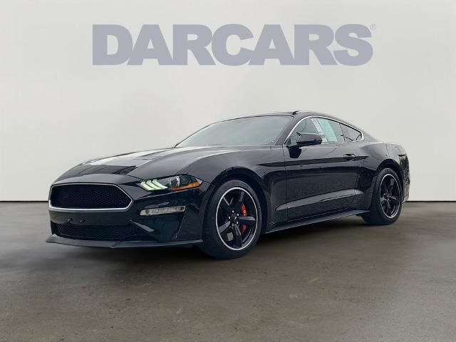 Certified 2019 Ford Mustang Bullitt image 3