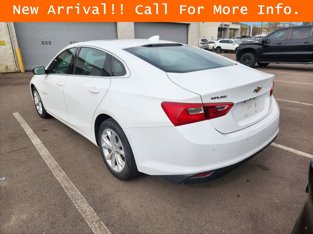 Used 2024 Chevrolet Malibu LT image 9