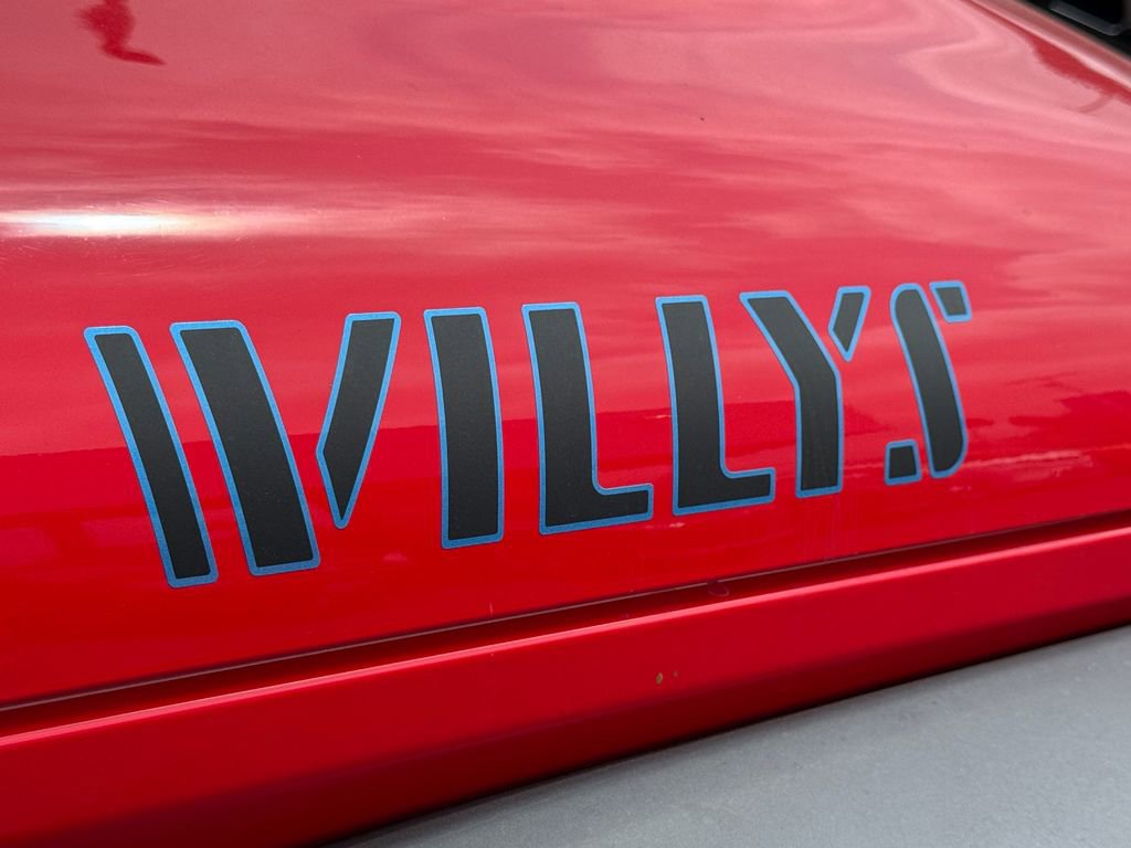 Used 2023 Jeep Wrangler Unlimited image 22