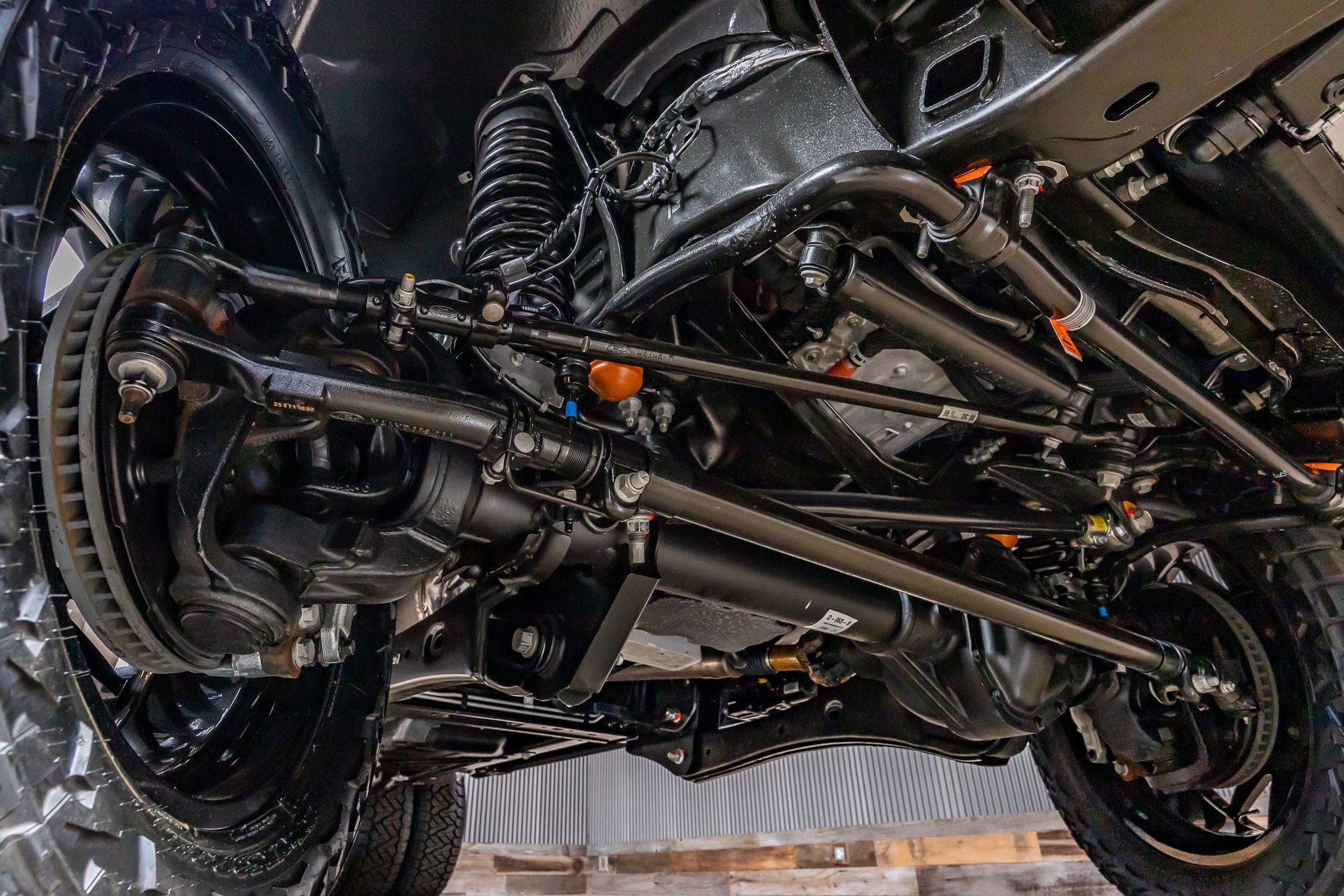 Used 2026 Ford F450 Platinum w/ Platinum Plus Package image 14