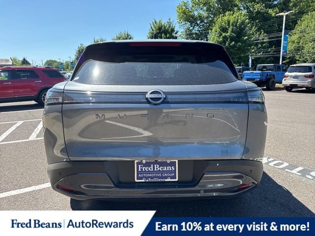 New 2026 Nissan Murano SL w/ Comfort Package AWD/4WD image 9