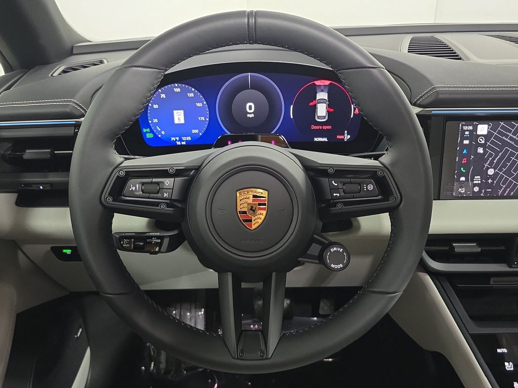 New 2026 Porsche Macan Electric RWD image 14