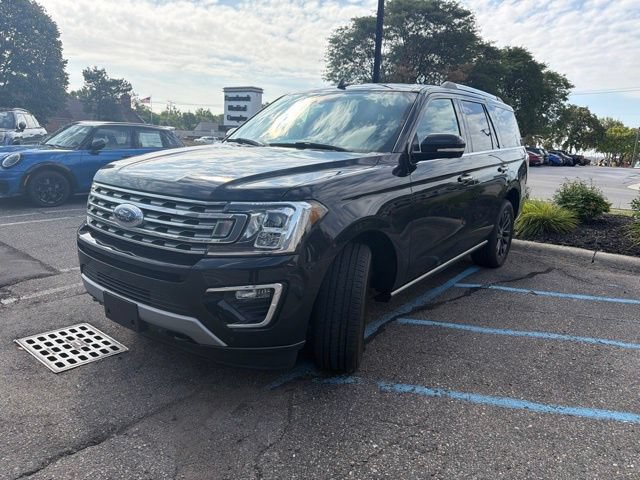 Used 2019 Ford Expedition Limited