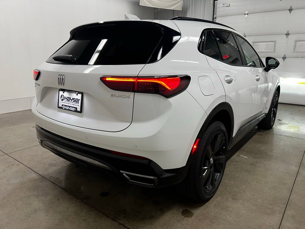 New 2026 Buick Envision Sport Touring image 3