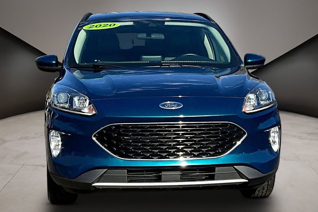 Used 2020 Ford Escape SEL AWD/4WD image 2