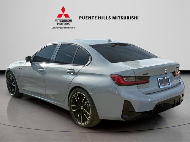 Used 2023 BMW M340i xDrive w/ Premium Package AWD/4WD image 7