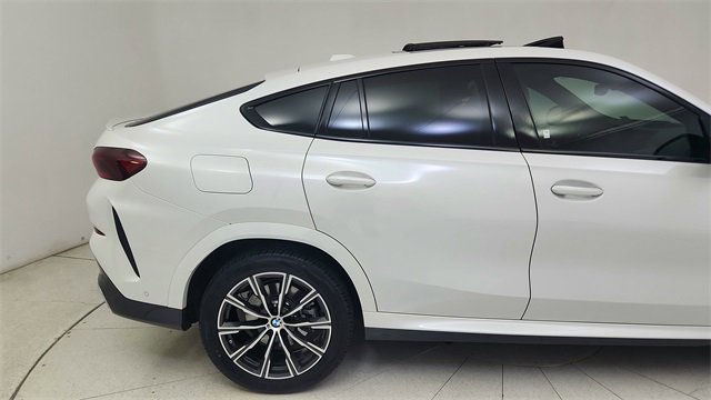 Used 2025 BMW X6 xDrive40i image 7