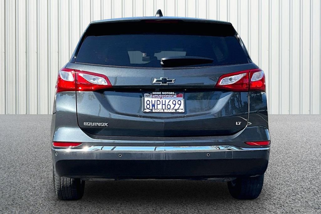 Used 2021 Chevrolet Equinox LT FWD image 23