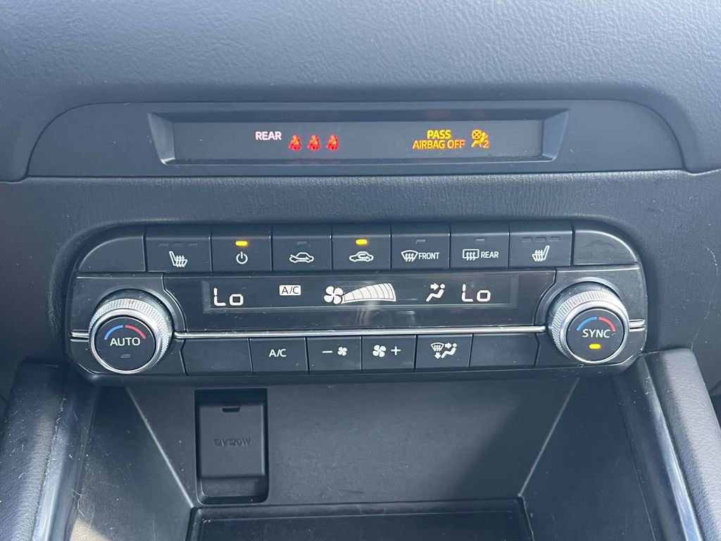 Used 2024 MAZDA CX-5 Carbon Edition image 6