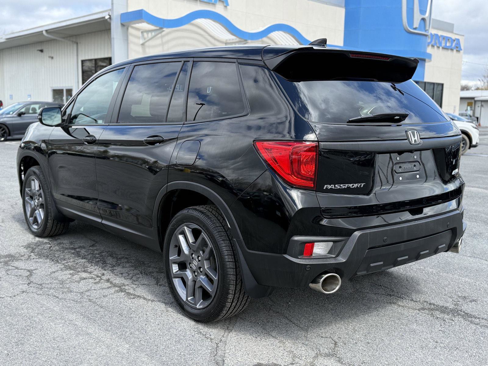 Certified 2022 Honda Passport EX-L image 7