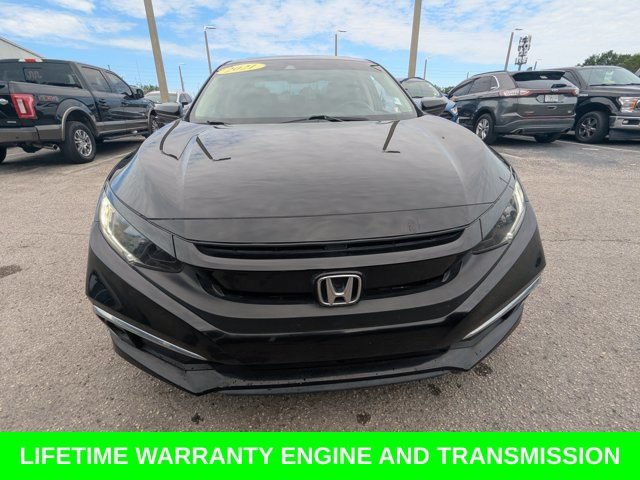 Used 2021 Honda Civic EX-L image 10