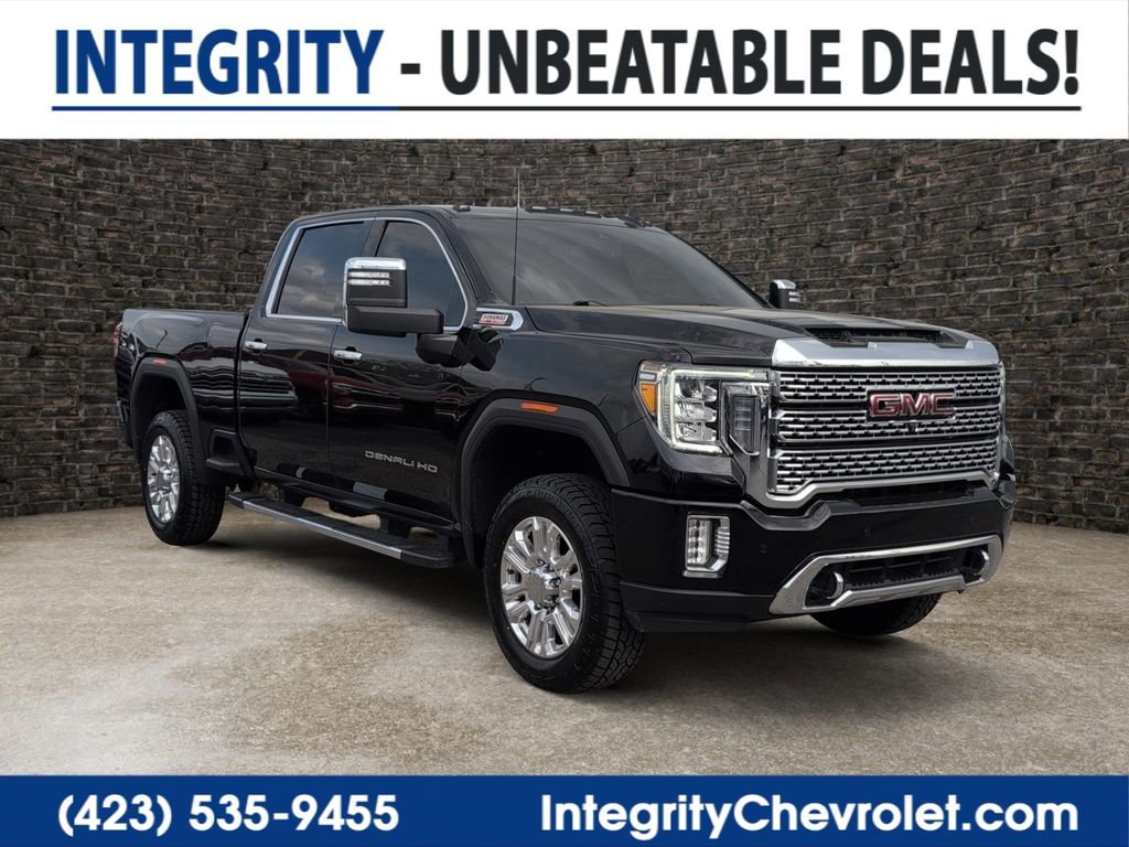 Used 2023 GMC Sierra 2500 Denali image 1