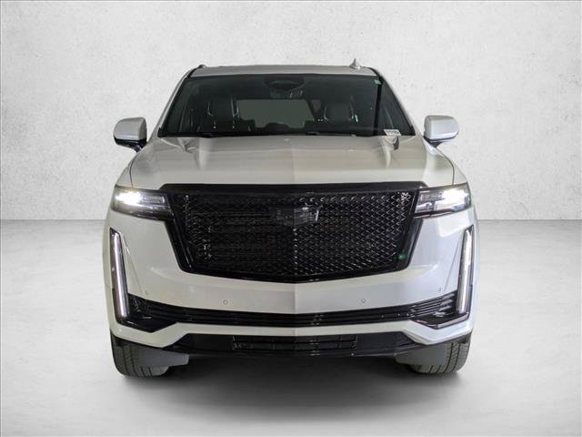 Used 2024 Cadillac Escalade Sport w/ Touring Package AWD/4WD image 2