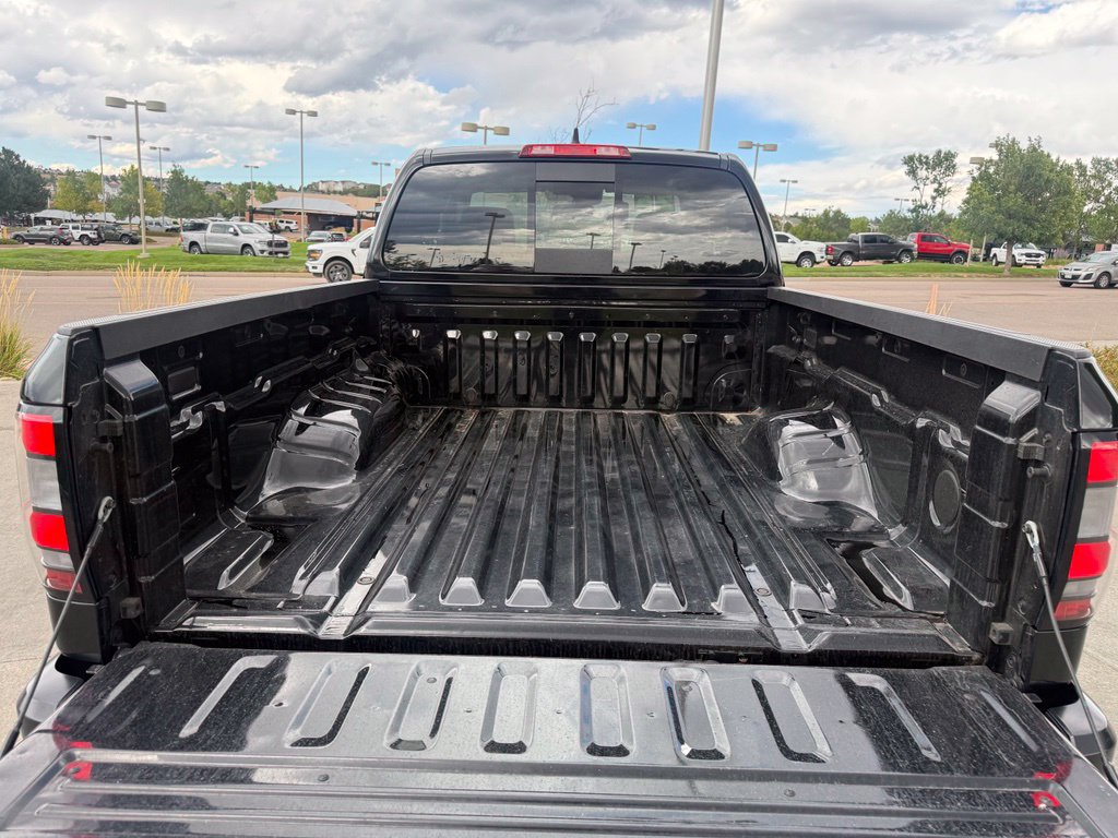 Used 2025 Nissan Frontier S RWD image 21