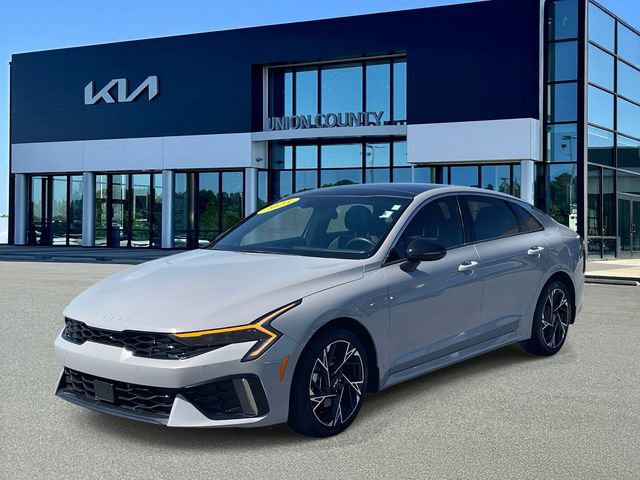 Certified 2025 Kia K5 GT-Line w/ GT-Line Premium Package image 9