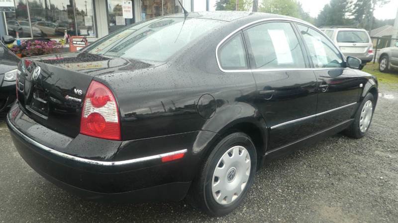 Used 2001 Volkswagen Passat GLS AWD/4WD image 36