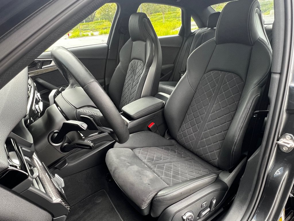 Used 2023 Audi S4 Premium Plus AWD/4WD image 16
