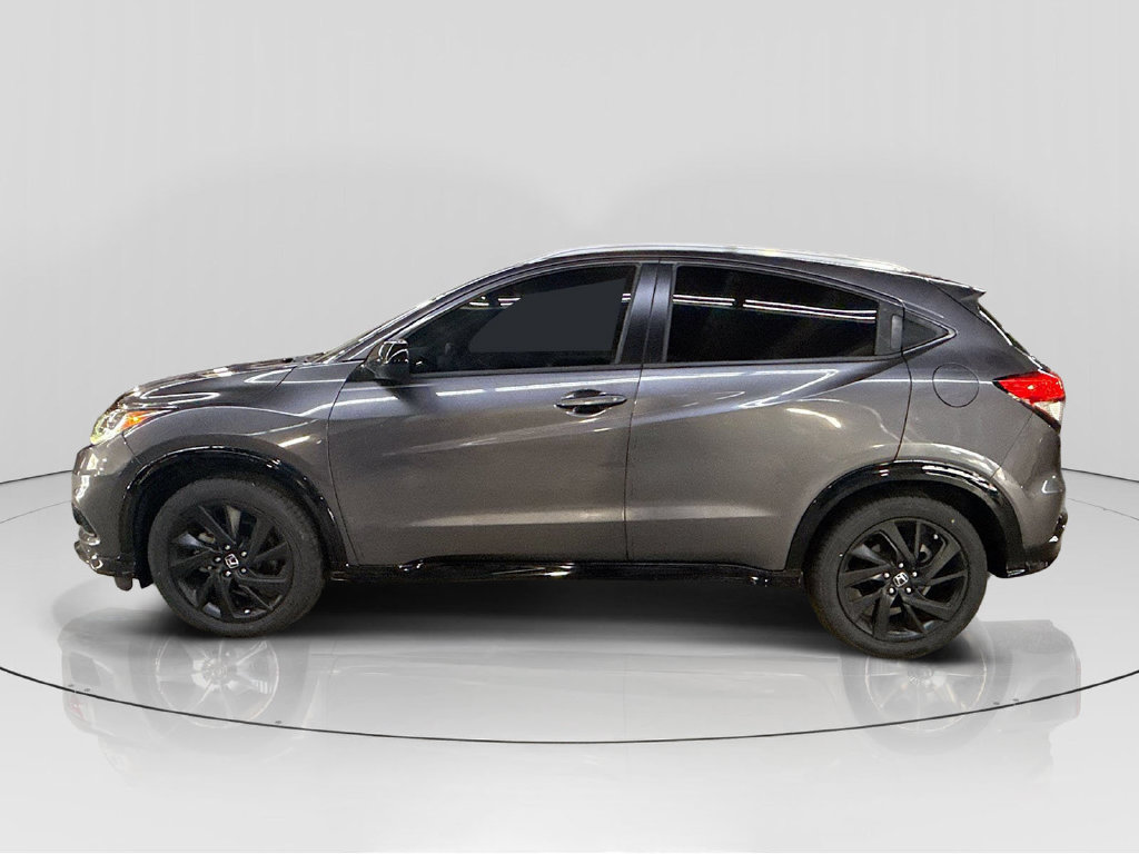 Used 2021 Honda HR-V Sport image 4