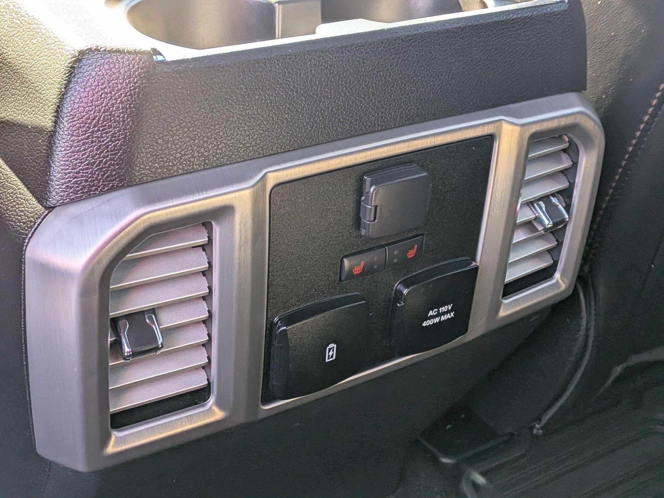 Used 2020 Ford F150 Platinum w/ Equipment Group 701A Luxury image 27