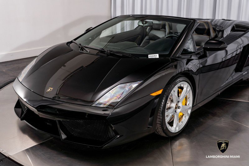 Used 2012 Lamborghini Gallardo LP 560-4 image 8