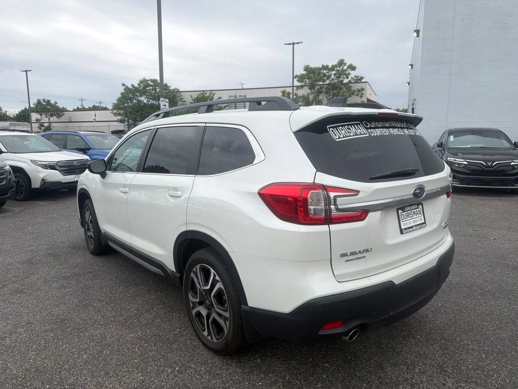 Used 2025 Subaru Ascent Limited AWD/4WD image 7