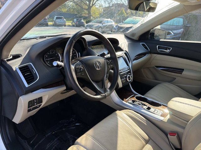 Used 2018 Acura TLX w/ Technology Package AWD/4WD image 14