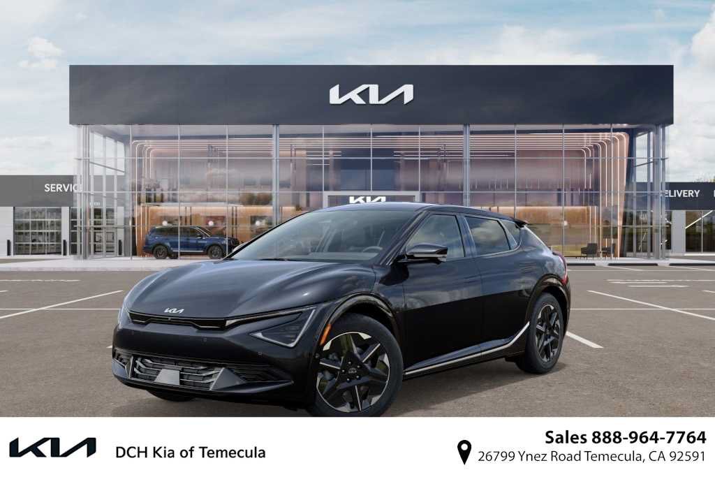 New 2026 Kia EV6 Wind RWD image 1