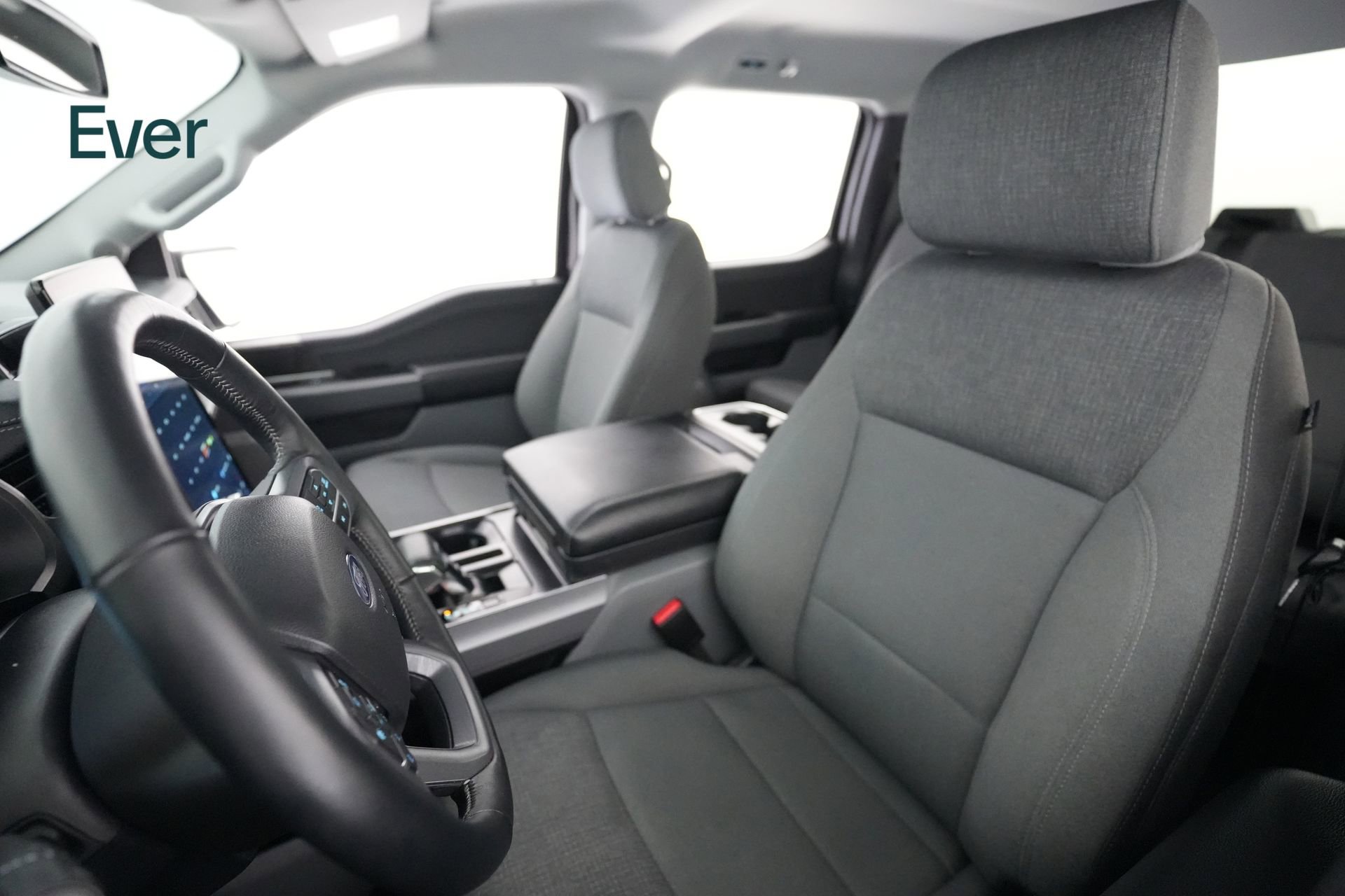 Used 2024 Ford F150 Lightning Flash AWD/4WD image 4