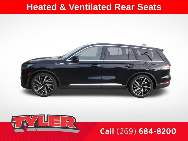 Used 2025 Lincoln Aviator Reserve w/ Equipment Group 201A AWD/4WD image 4