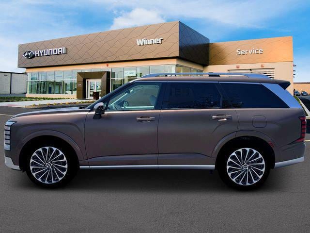New 2026 Hyundai Palisade Calligraphy AWD/4WD image 3