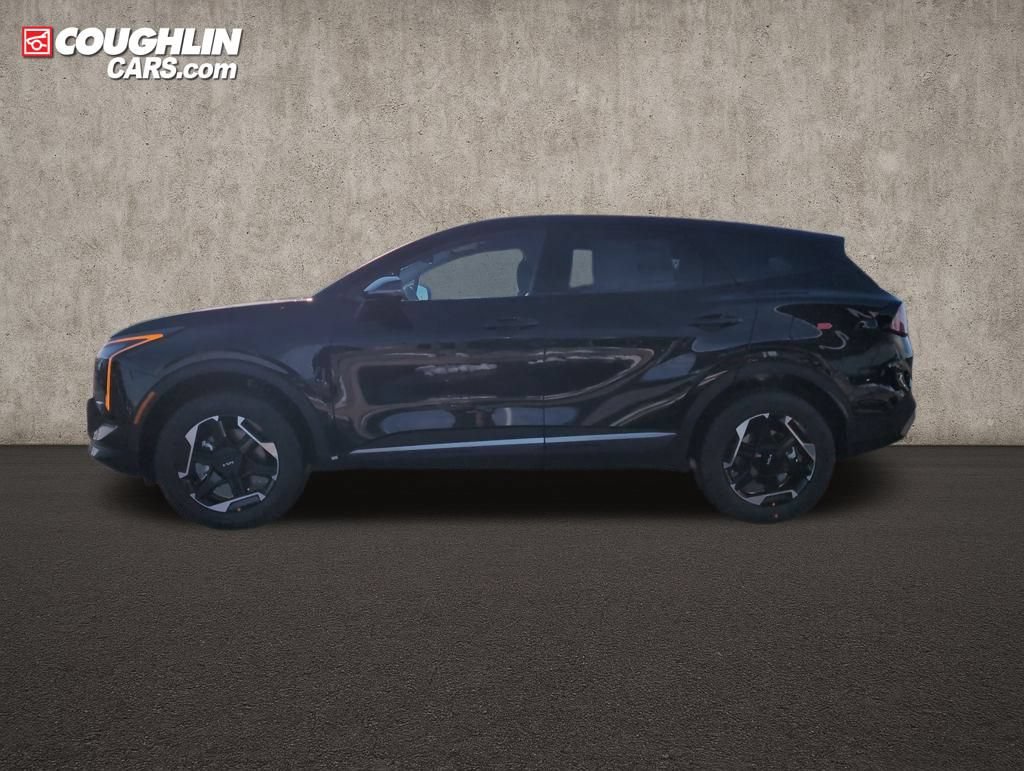 New 2026 Kia Sportage S AWD/4WD image 4